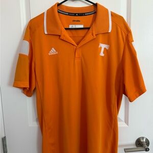 Tennessee Vols Adidas Climalite Polo